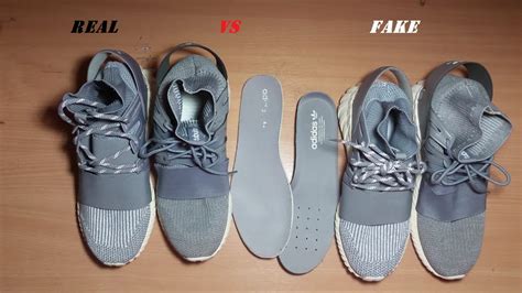 adidas tubular shadow fake vs real|are adidas shoes false.